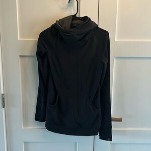 Lululemon hooded sweatshirt